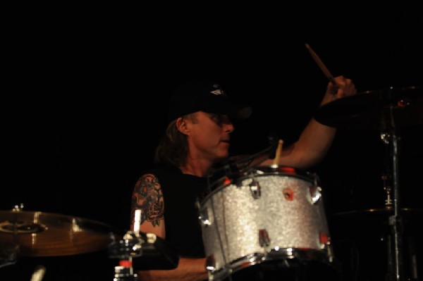 Reverend Horton Heat at Stubb's BarBQ, Austin, Texas 06/10/10 - photo by Je