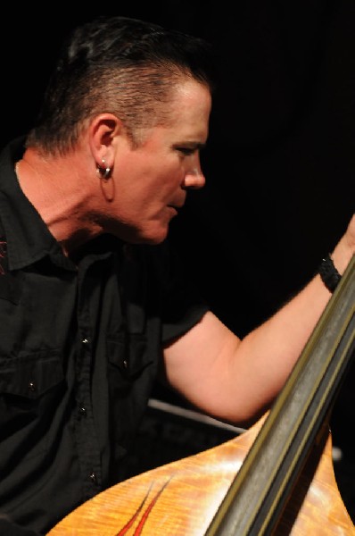 Reverend Horton Heat at Stubb's BarBQ, Austin, Texas 06/10/10 - photo by Je