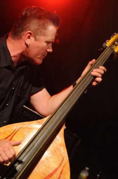 Reverend Horton Heat at Stubb's BarBQ, Austin, Texas 06/10/10 - photo by Je