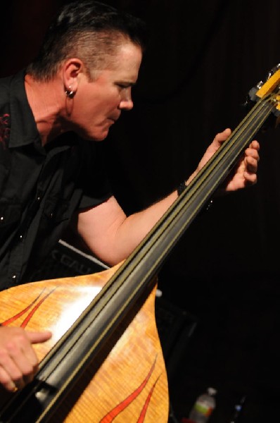 Reverend Horton Heat at Stubb's BarBQ, Austin, Texas 06/10/10 - photo by Je