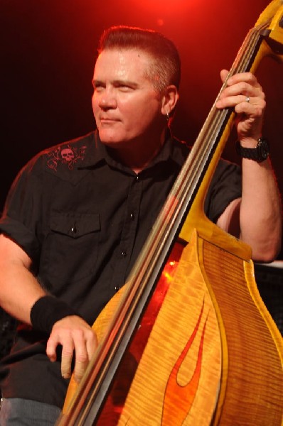 Reverend Horton Heat at Stubb's BarBQ, Austin, Texas 06/10/10 - photo by Je