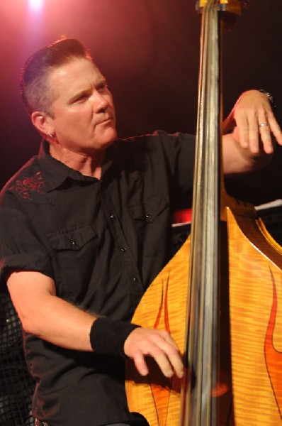 Reverend Horton Heat at Stubb's BarBQ, Austin, Texas 06/10/10 - photo by Je