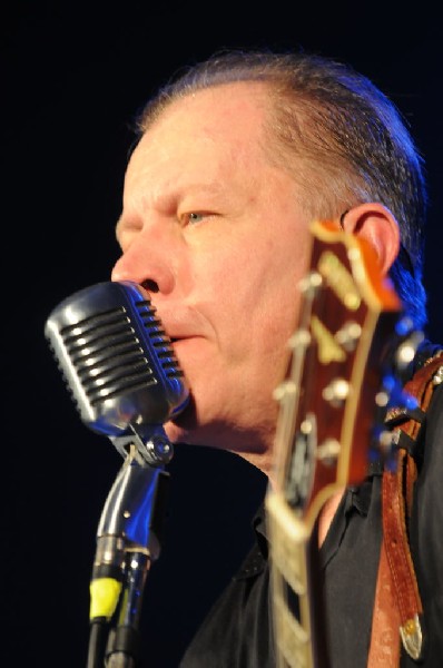 Reverend Horton Heat at Stubb's BarBQ, Austin, Texas 06/10/10 - photo by Je