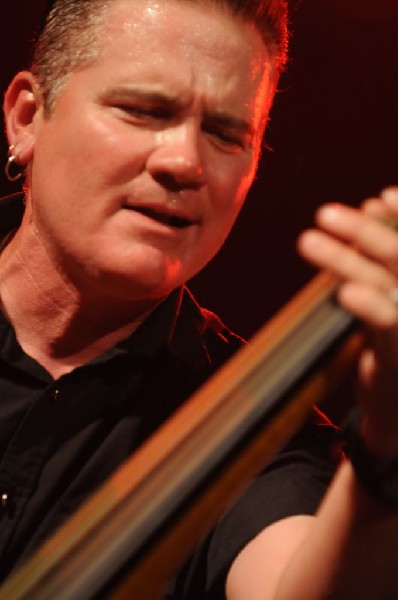 Reverend Horton Heat at Stubb's BarBQ, Austin, Texas 06/10/10 - photo by Je