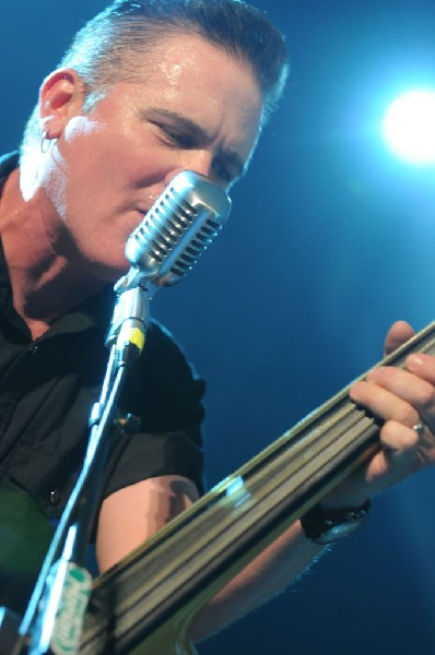 Reverend Horton Heat at Stubb's BarBQ, Austin, Texas 06/10/10 - photo by Je