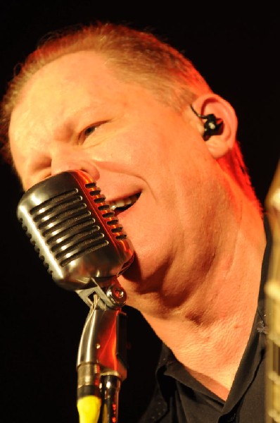 Reverend Horton Heat at Stubb's BarBQ, Austin, Texas 06/10/10 - photo by Je