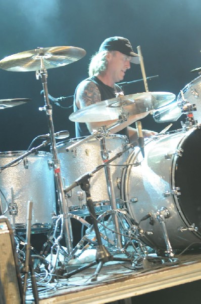 Reverend Horton Heat at Stubb's BarBQ, Austin, Texas 06/10/10 - photo by Je