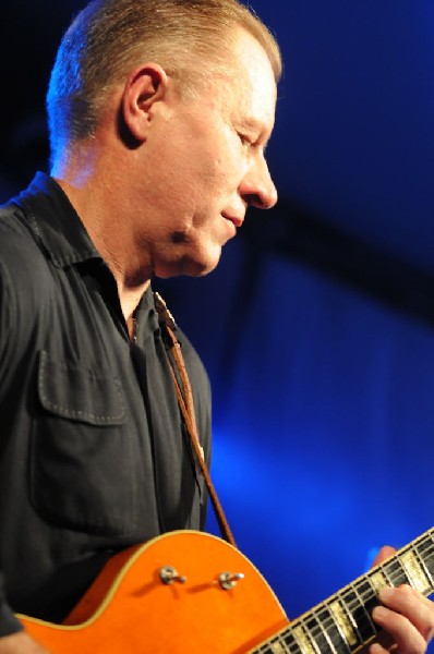 Reverend Horton Heat at Stubb's BarBQ, Austin, Texas 06/10/10 - photo by Je