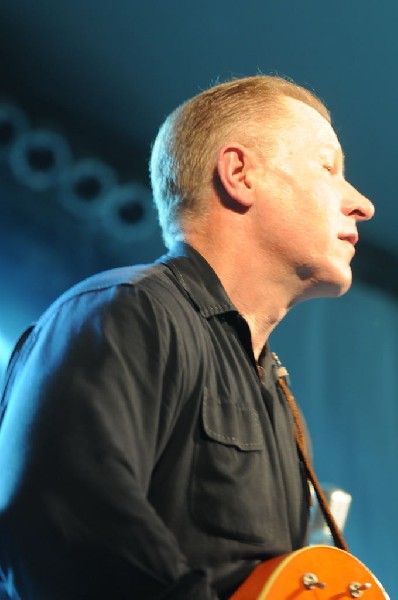 Reverend Horton Heat at Stubb's BarBQ, Austin, Texas 06/10/10 - photo by Je