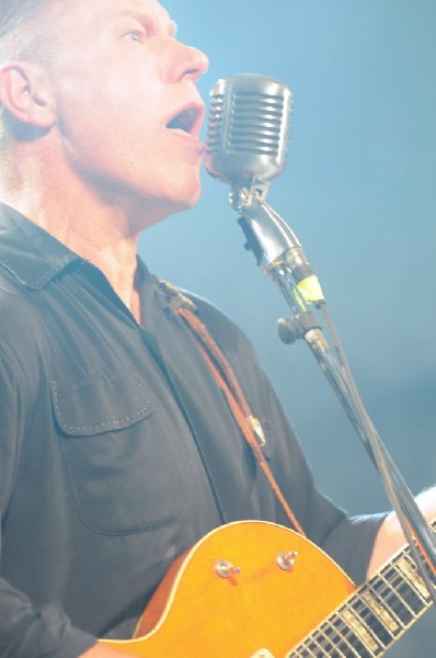 Reverend Horton Heat at Stubb's BarBQ, Austin, Texas 06/10/10 - photo by Je