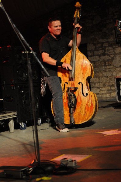 Reverend Horton Heat at Stubb's BarBQ, Austin, Texas 06/10/10 - photo by Je