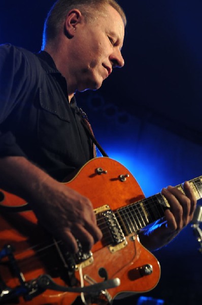 Reverend Horton Heat at Stubb's BarBQ, Austin, Texas 06/10/10 - photo by Je
