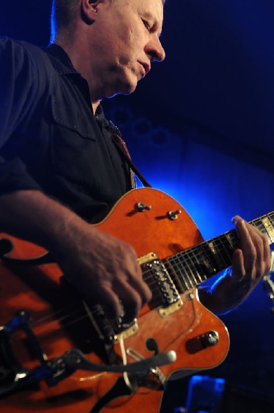 Reverend Horton Heat at Stubb's BarBQ, Austin, Texas 06/10/10 - photo by Je