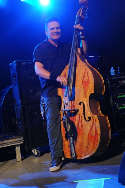 Reverend Horton Heat at Stubb's BarBQ, Austin, Texas 06/10/10 - photo by Je