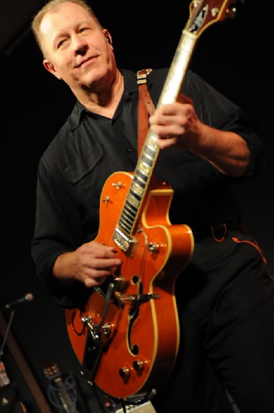 Reverend Horton Heat at Stubb's BarBQ, Austin, Texas 06/10/10 - photo by Je