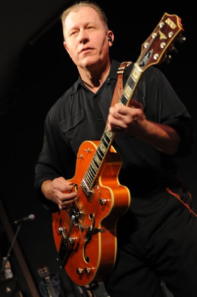 Reverend Horton Heat at Stubb's BarBQ, Austin, Texas 06/10/10 - photo by Je