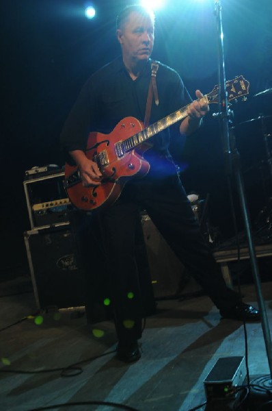 Reverend Horton Heat at Stubb's BarBQ, Austin, Texas 06/10/10 - photo by Je
