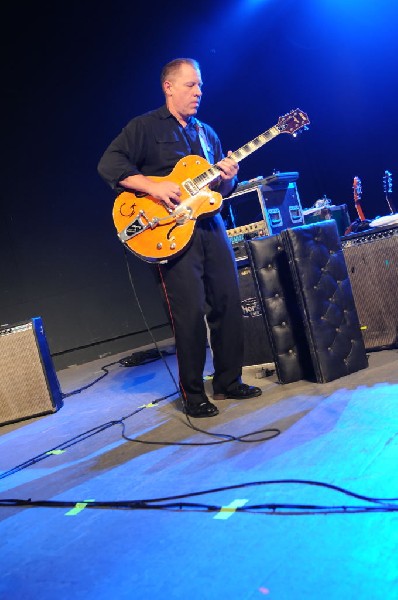 Reverend Horton Heat at Stubb's BarBQ, Austin, Texas 06/10/10 - photo by Je