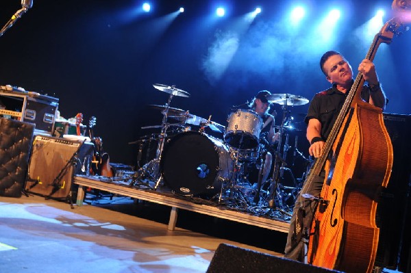Reverend Horton Heat at Stubb's BarBQ, Austin, Texas 06/10/10 - photo by Je