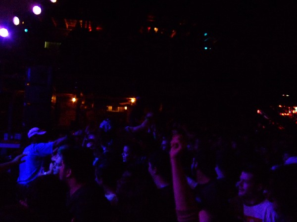 The Reverend Horton Heat at Stubbs BarBQ, Austin, Tx