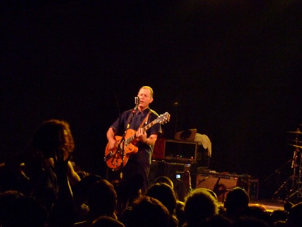 The Reverend Horton Heat at Stubbs BarBQ, Austin, Tx