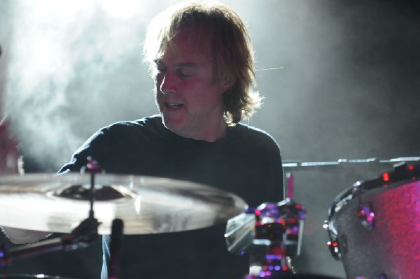 Reverend Horton Heat at the Freak Show Festival, Austin, Texas 10/23/10 - p