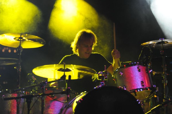 Reverend Horton Heat at the Freak Show Festival, Austin, Texas 10/23/10 - p