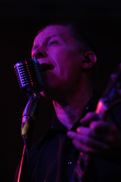 Reverend Horton Heat at the Freak Show Festival, Austin, Texas 10/23/10 - p