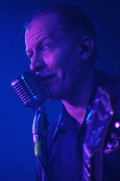 Reverend Horton Heat at the Freak Show Festival, Austin, Texas 10/23/10 - p