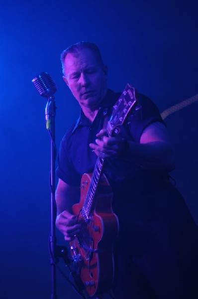 Reverend Horton Heat at the Freak Show Festival, Austin, Texas 10/23/10 - p