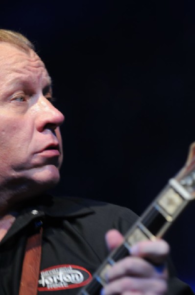 Reverend Horton Heat at the Freak Show Festival, Austin, Texas 10/23/10 - p