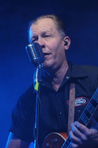 Reverend Horton Heat at the Freak Show Festival, Austin, Texas 10/23/10 - p
