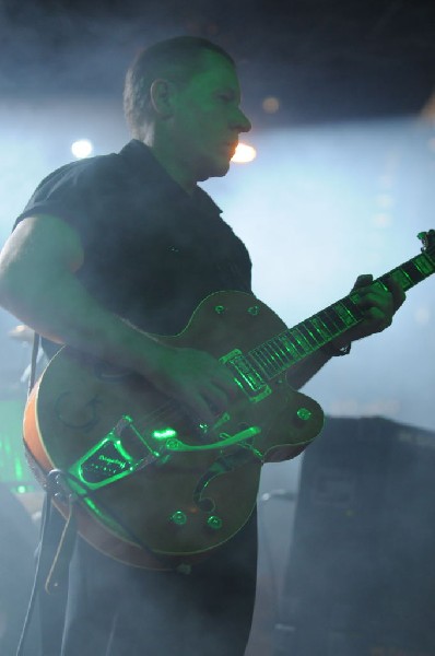 Reverend Horton Heat at the Freak Show Festival, Austin, Texas 10/23/10 - p