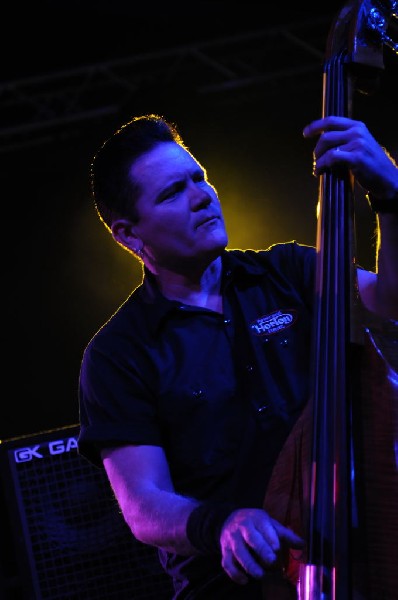 Reverend Horton Heat at the Freak Show Festival, Austin, Texas 10/23/10 - p