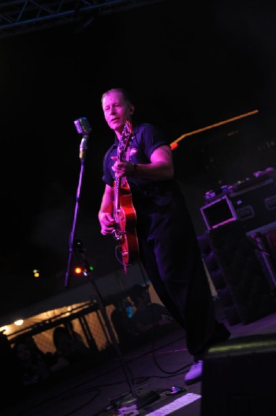 Reverend Horton Heat at the Freak Show Festival, Austin, Texas 10/23/10 - p