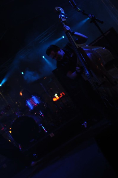 Reverend Horton Heat at the Freak Show Festival, Austin, Texas 10/23/10 - p