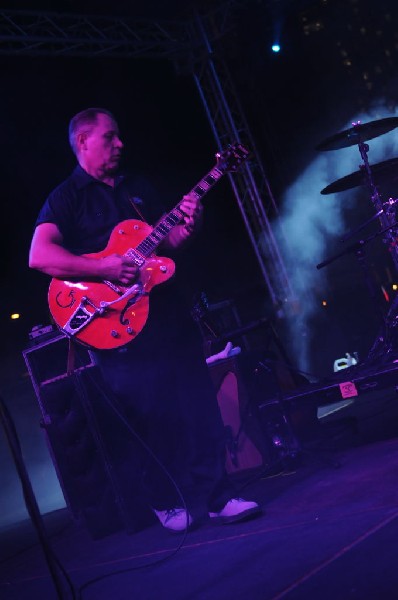 Reverend Horton Heat at the Freak Show Festival, Austin, Texas 10/23/10 - p