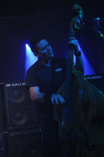 Reverend Horton Heat at the Freak Show Festival, Austin, Texas 10/23/10 - p