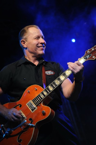 Reverend Horton Heat at the Freak Show Festival, Austin, Texas 10/23/10 - p