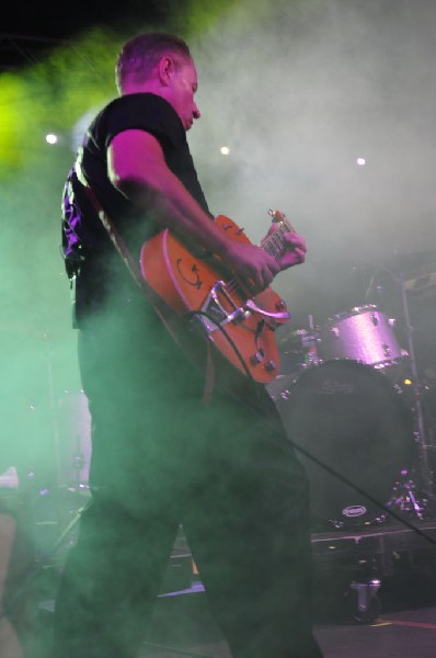 Reverend Horton Heat at the Freak Show Festival, Austin, Texas 10/23/10 - p