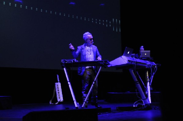 Howard Jones at ACL Live at the Moody Theater, Austin, Texas 06/28/12 - pho