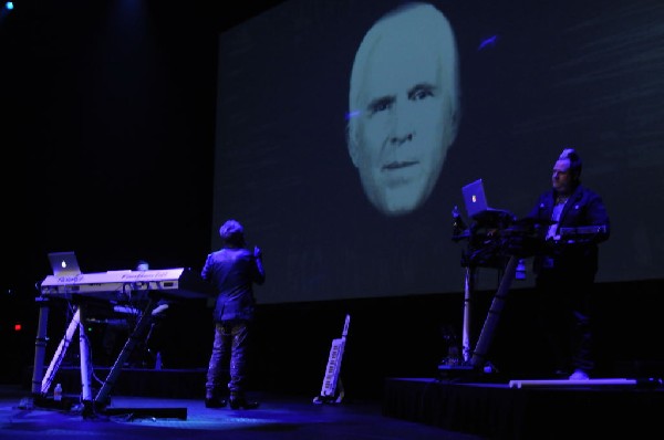 Howard Jones at ACL Live at the Moody Theater, Austin, Texas 06/28/12 - pho