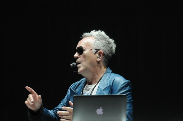 Howard Jones at ACL Live at the Moody Theater, Austin, Texas 06/28/12 - pho