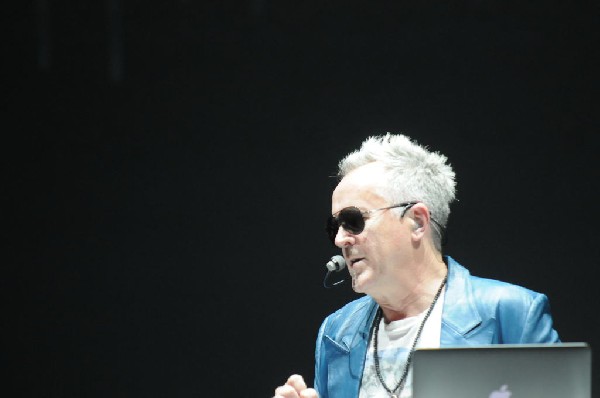 Howard Jones at ACL Live at the Moody Theater, Austin, Texas 06/28/12 - pho