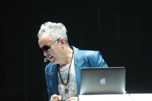 Howard Jones at ACL Live at the Moody Theater, Austin, Texas 06/28/12 - pho