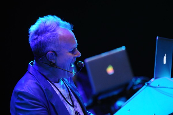 Howard Jones at ACL Live at the Moody Theater, Austin, Texas 06/28/12 - pho