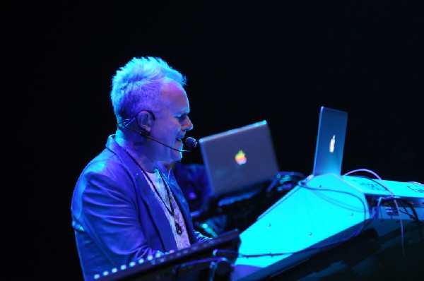 Howard Jones at ACL Live at the Moody Theater, Austin, Texas 06/28/12 - pho