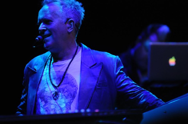 Howard Jones at ACL Live at the Moody Theater, Austin, Texas 06/28/12 - pho