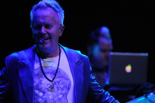 Howard Jones at ACL Live at the Moody Theater, Austin, Texas 06/28/12 - pho