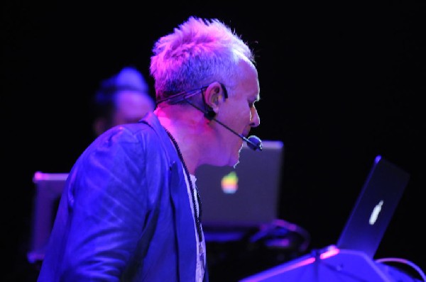 Howard Jones at ACL Live at the Moody Theater, Austin, Texas 06/28/12 - pho